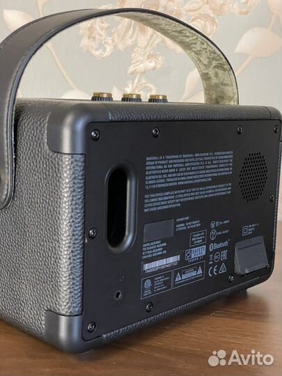 Беспроводная колонка marshall kilburn 2