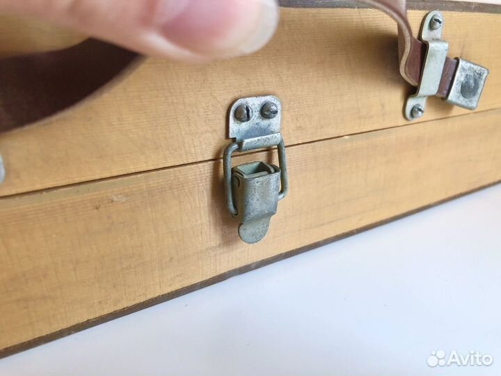 Чемоданчик СССР