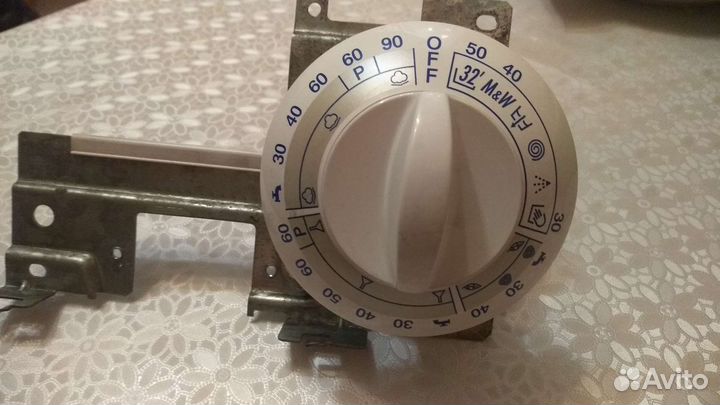 Селектор переключения программ Candy