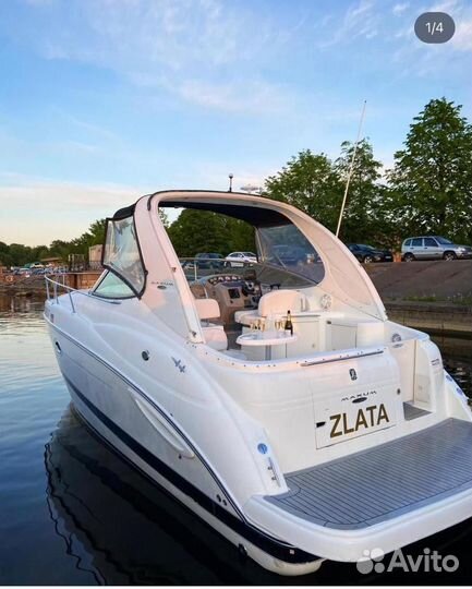 Катер Maxum 3100