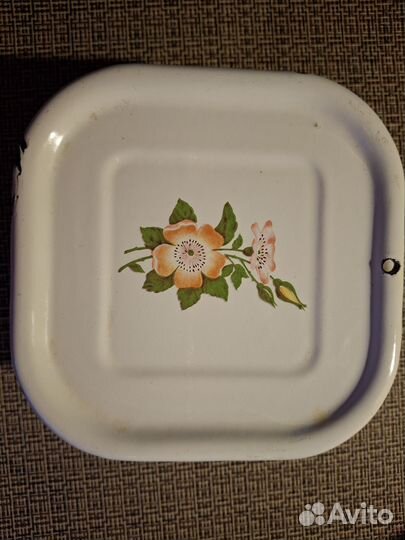 Судок для холодца СССР