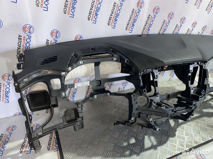 Торпедо Hyundai Creta GS