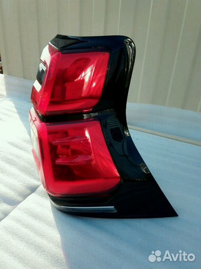 Тойота лэнд крузер прадо 150