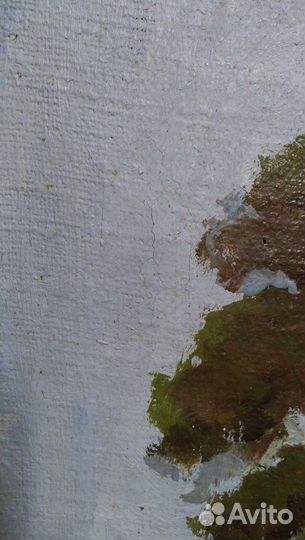 Картина маслом 1,22*0,85