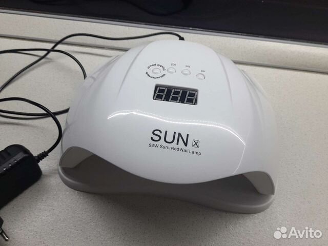 Лампа для ногтей