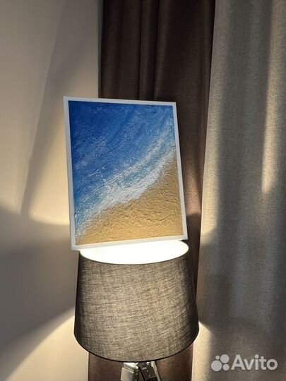 Интерьерная картина текстурная