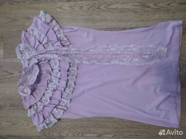 Школьные блузки 140-152