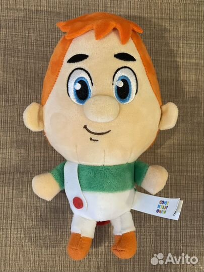 Игрушка Карлсон плюшевый союзмультфильм