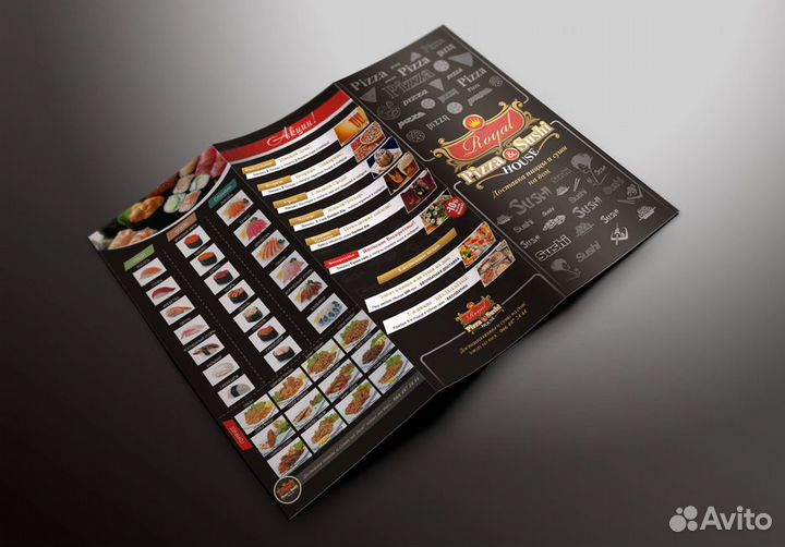 Визитки, листовки, баннеры, календари печать