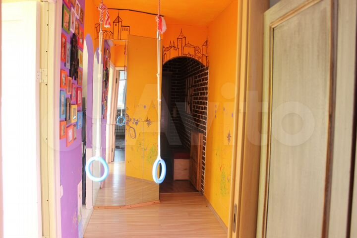 2-к. квартира, 50,3 м², 5/5 эт.