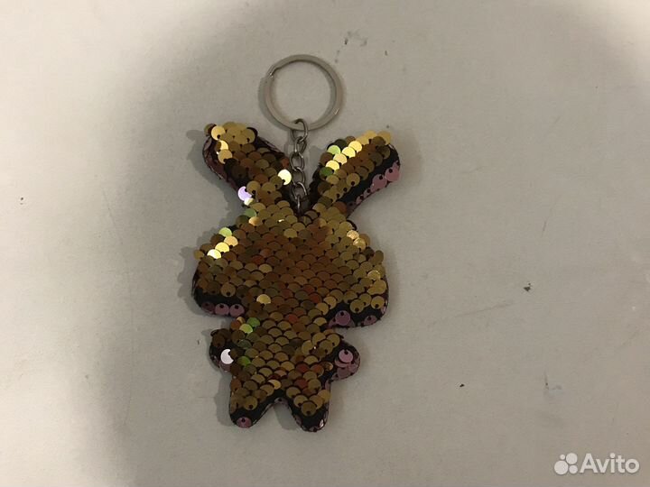 Брелок для сумки