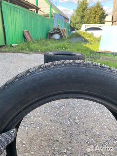 Nexen Winguard WinSpike WH62 205/55 R16