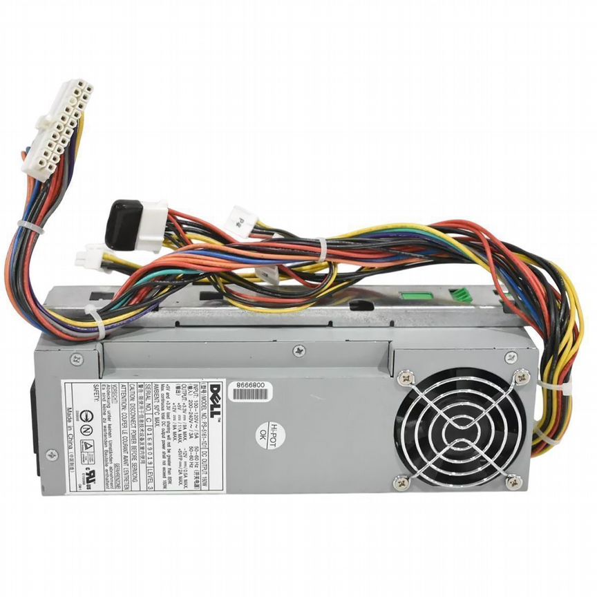 [PS-5161-1D1] Блок Питания Dell 160w Ps-5161-1d1