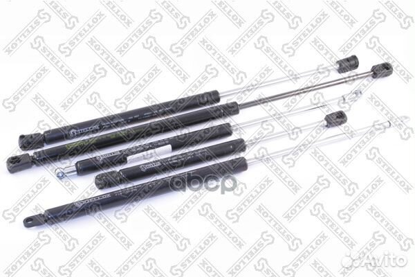 Амортизаторы багажн.и капотаstellox 1110228SX