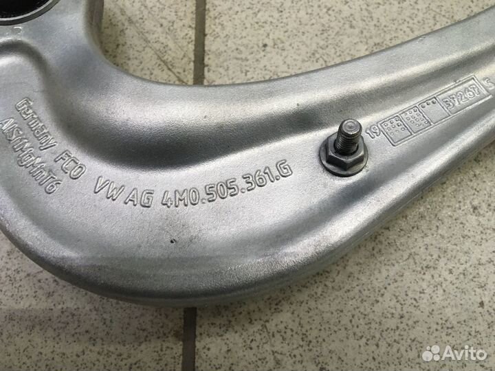 Рычаг подвески задний Porsche Cayenne E3 9Y 959