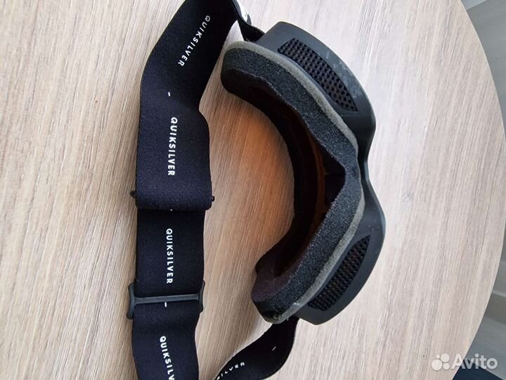 Маски горнолыжные quiksilver wedze