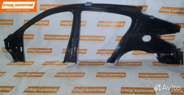 Четверть задняя правая Chevrolet Cruze