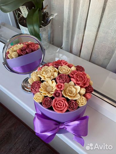 Шоколадный букет