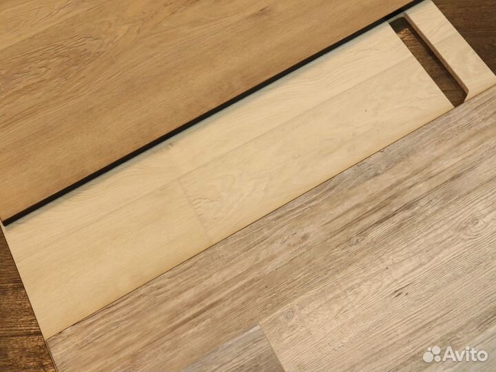 Кварцвиниловая плитка