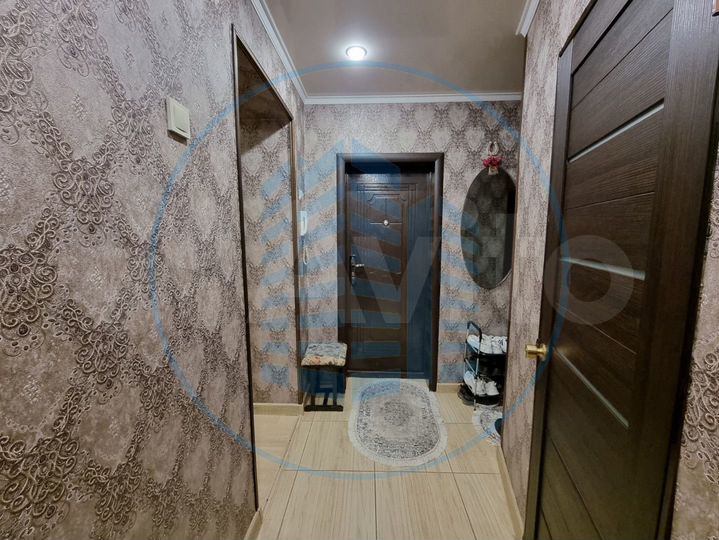 2-к. квартира, 44,9 м², 3/4 эт.