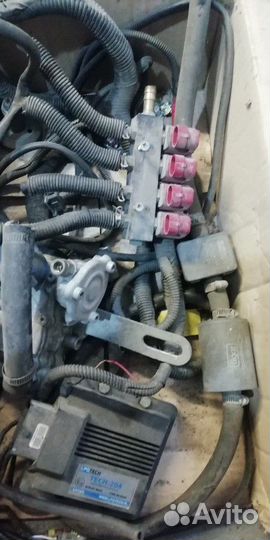 Газовое оборудование 4 поколения