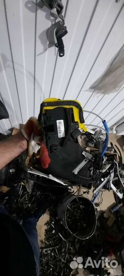 Замок двери kia rio 4 81410-H5010