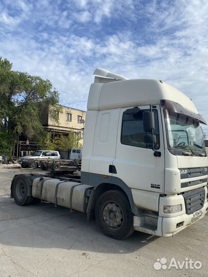 DAF CF 85.430 FTG, 2007