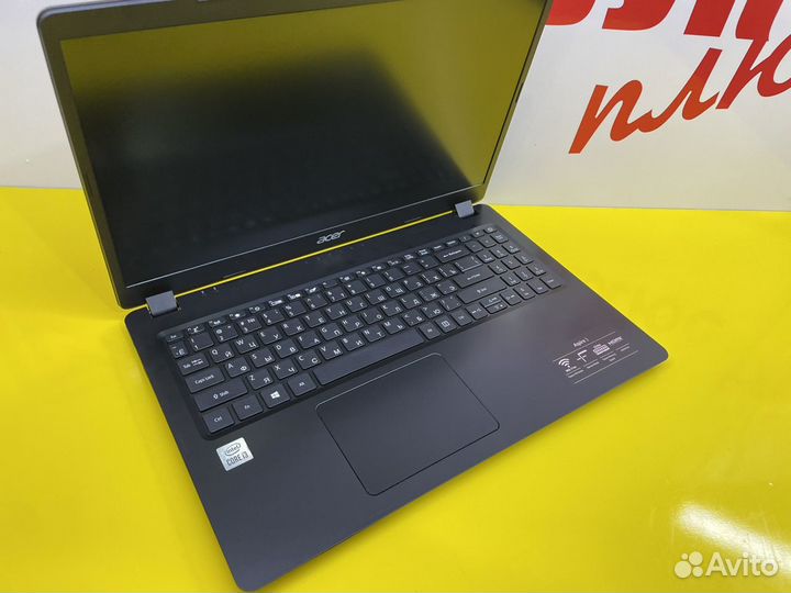 Новый мультимедийный ноутбук Acer 10го поколения