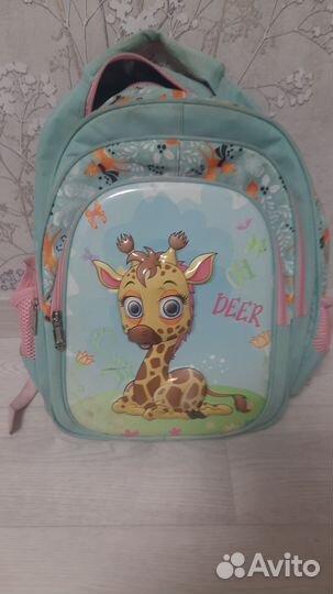 Рюкзак для девочки