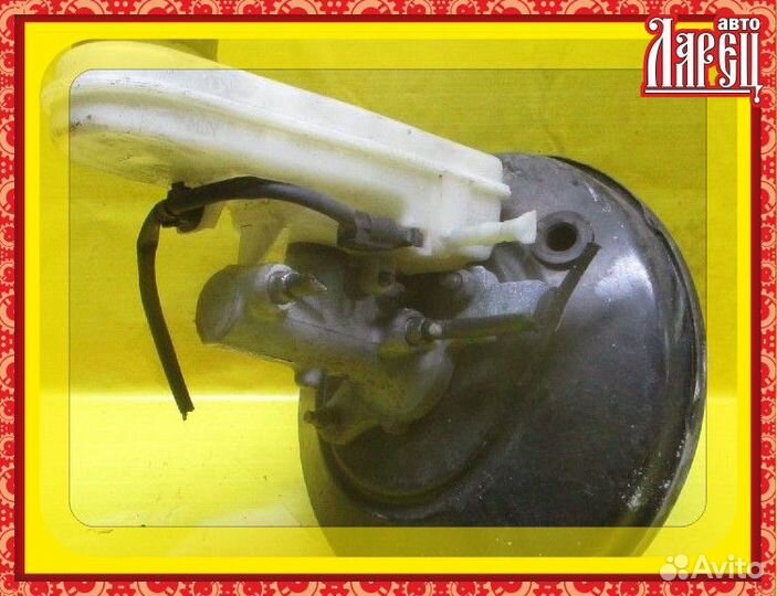 Главный тормозной цилиндр Smart Forfour