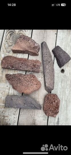 Пемза для ног