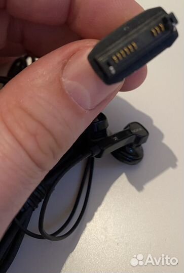 Гарнитура Nokia HS-23 (наушники)