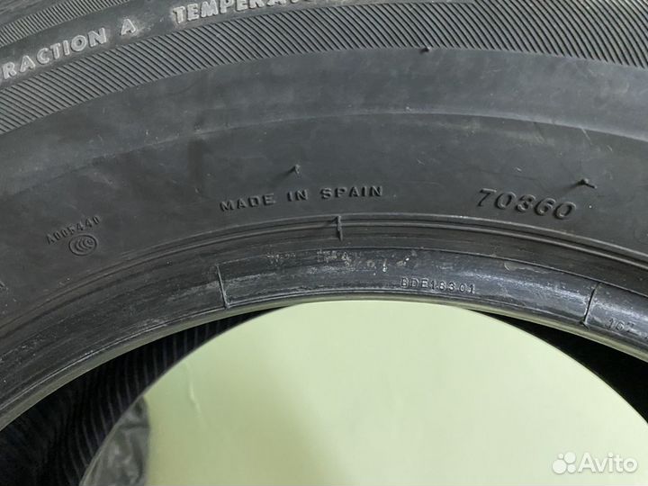 Bridgestone Turanza T001 225/60 R16