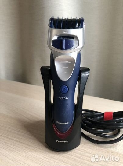 Триммер Panasonic ER-GS60 (новые лезвия)