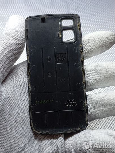 Nokia 5610. Задняя крышка. Оригинал