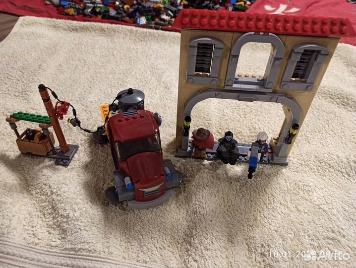 Лего overwatch 75972