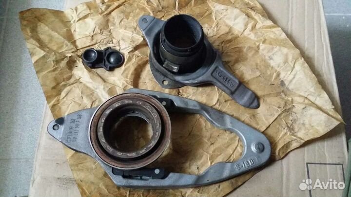 Вилка сцепления Dsg 7 DQ200