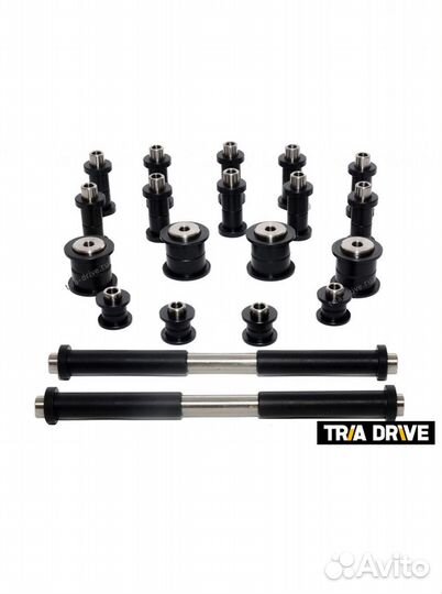 Капролоновые втулки для подвески Stels ATV 300 B