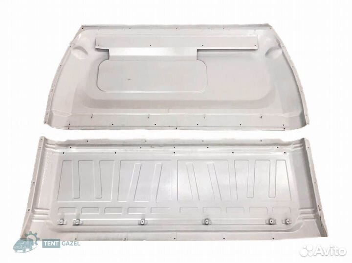 Ремонтные детали задка Газели