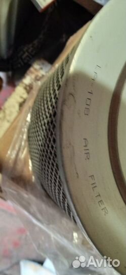 Воздушные фильтры