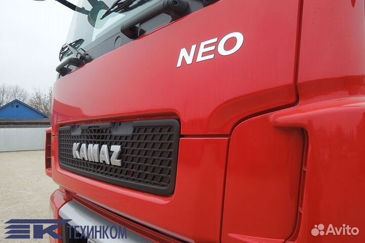 Водитель категории Е