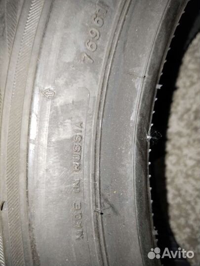 Bridgestone Blizzak Revo GZ 185/60 R15