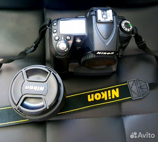 Фотоаппарат nikon D 90