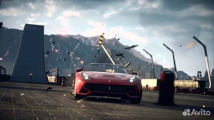 Xbox ONE Need For Speed Rivals - Complete Edition