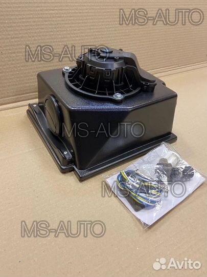 Отопитель модернизированный (Печка) niva