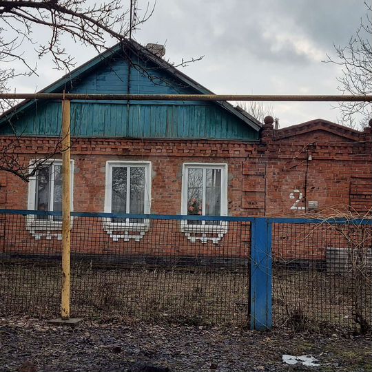 Дом 56 м² на участке 6 сот.