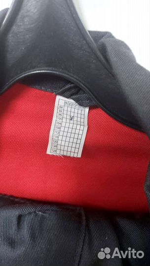 Рабочая спецодежда