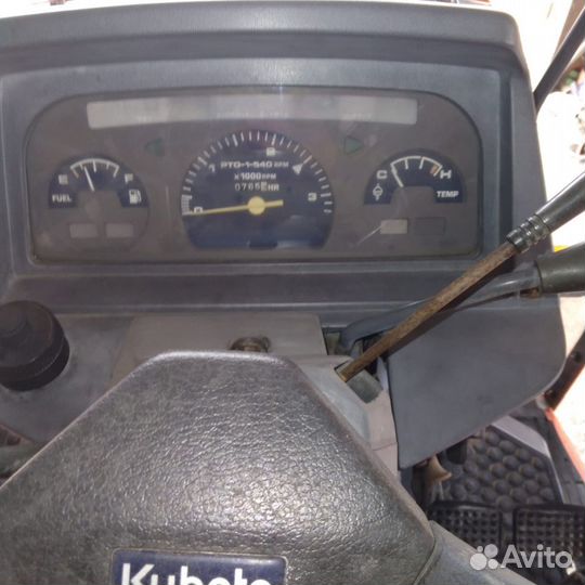 Мини-трактор Kubota GL240, 1993