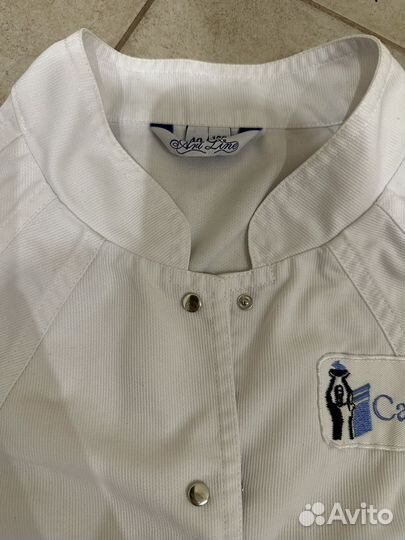 Медицинский халат