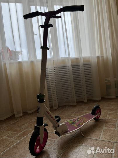 Самокат взрослый